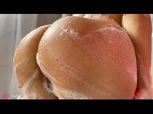 ❤️ Brunette Masturbates Pussy ak Vibrateur nan Orgasm Entans nan Douch ☑ Pornografi endijèn nan nou ❌️❤